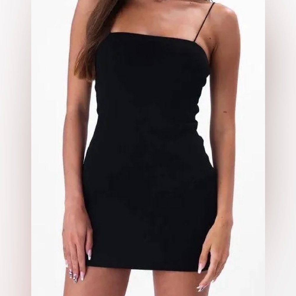 Little black dress